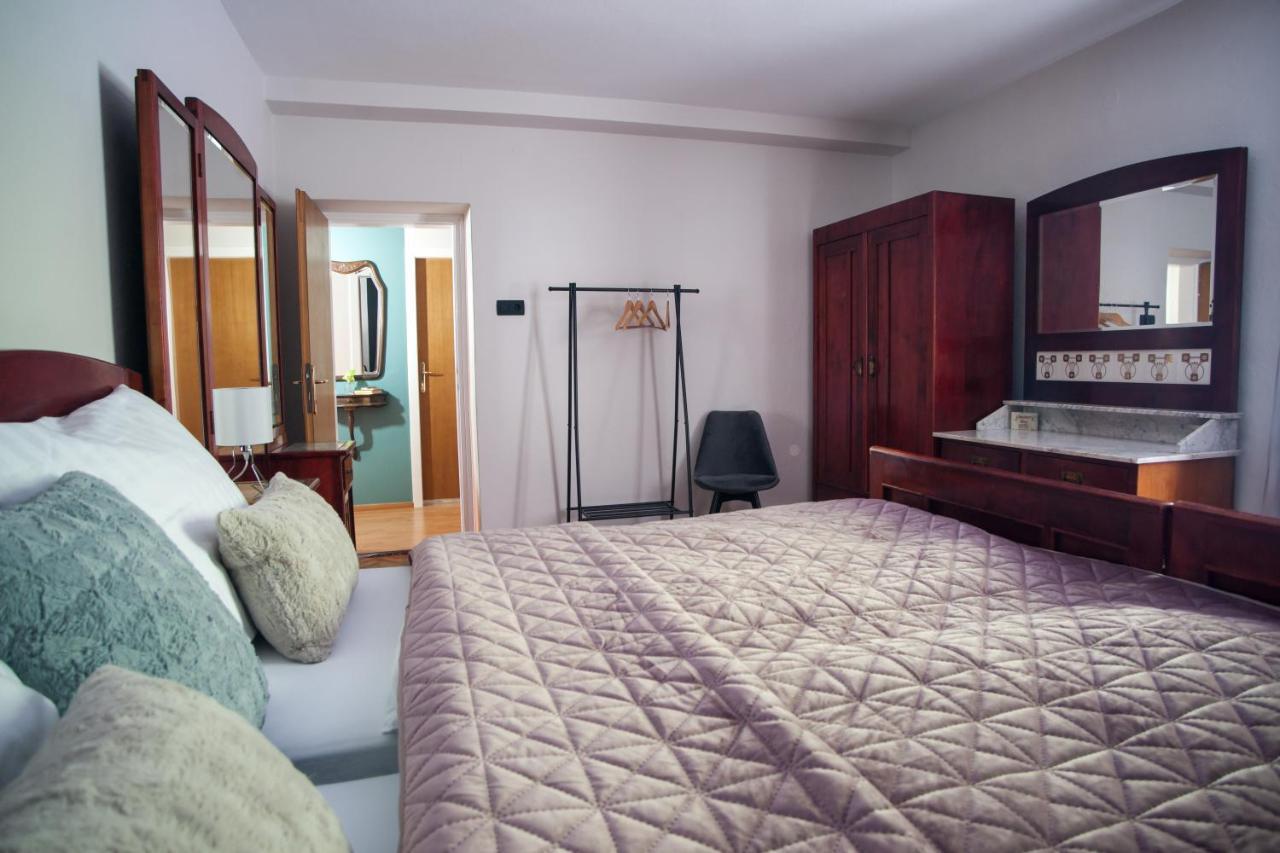 Apartma Ajda Zelezniki Kültér fotó