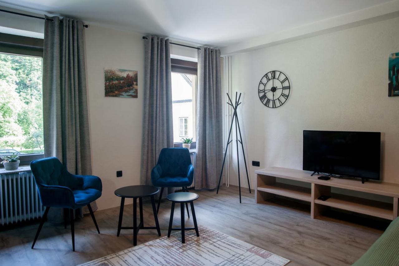 Apartma Ajda Zelezniki Kültér fotó